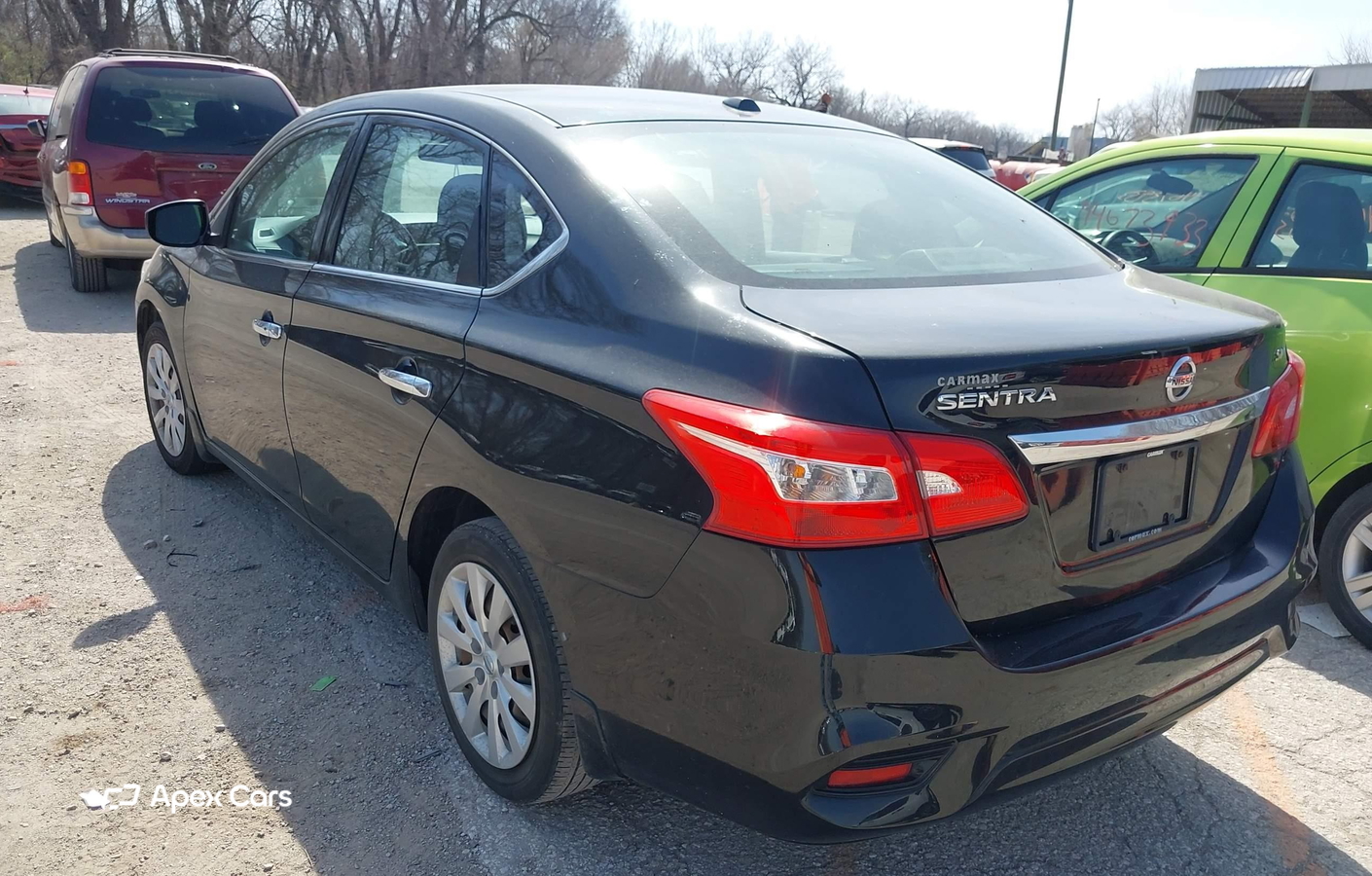 Nissan Sentra 2017