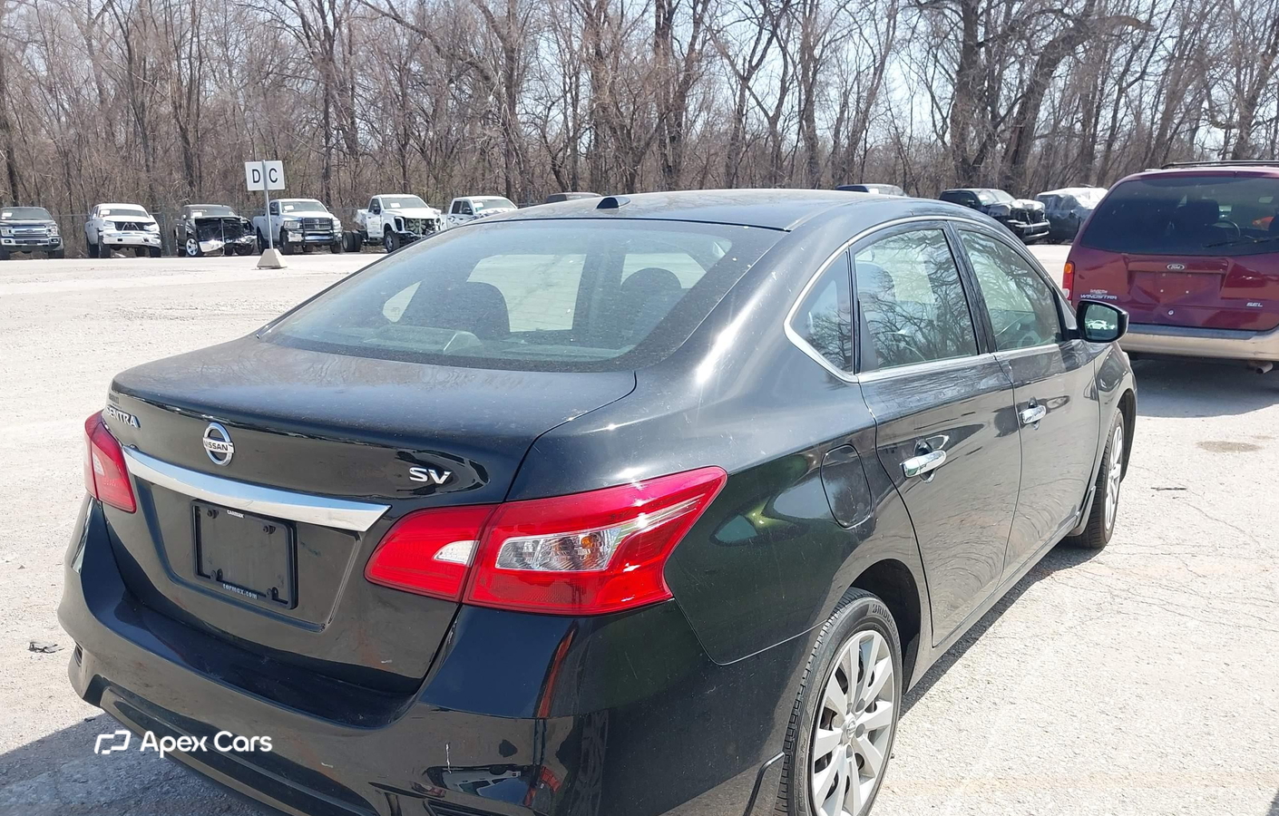 Nissan Sentra 2017