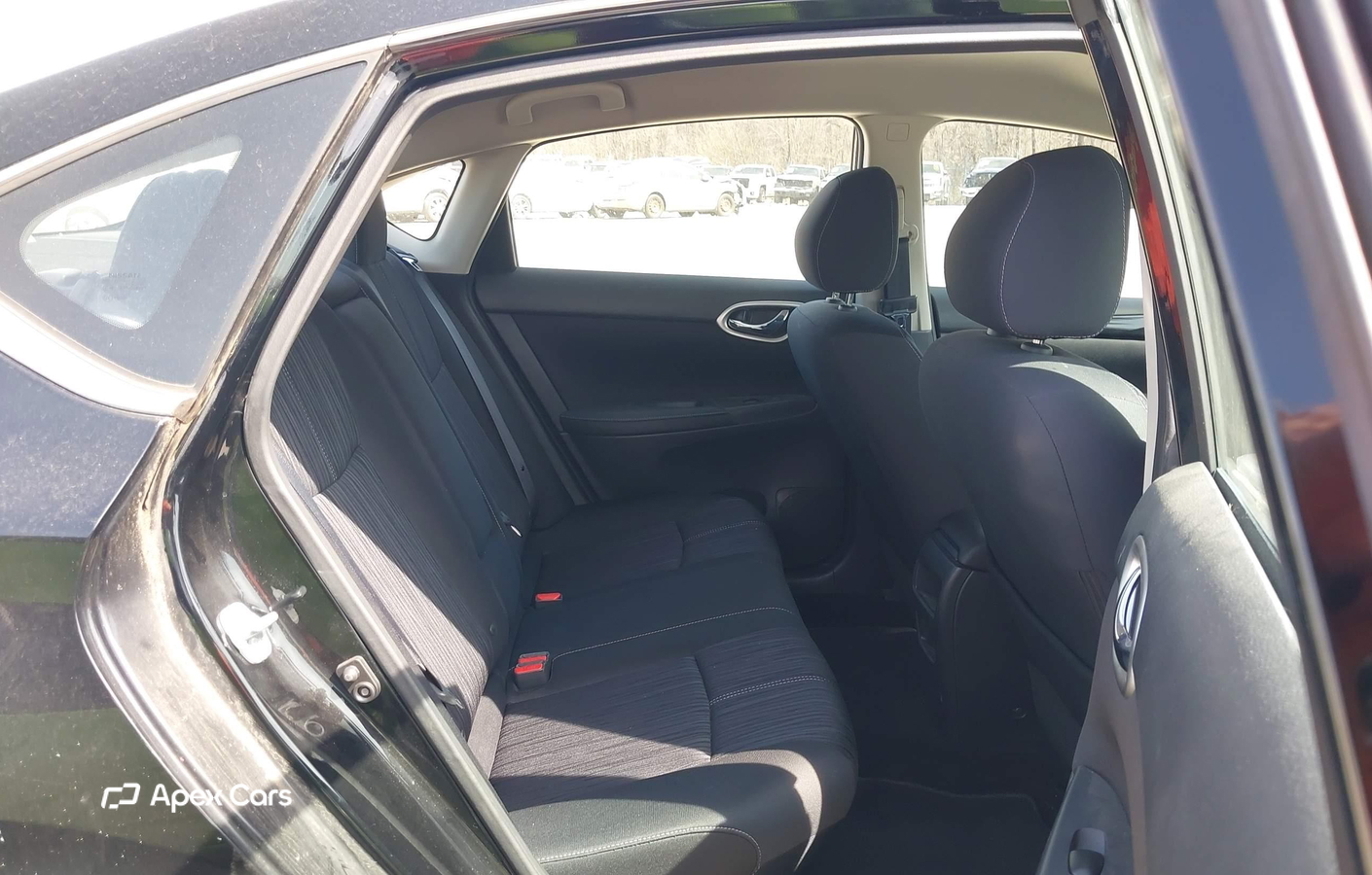 Nissan Sentra 2017