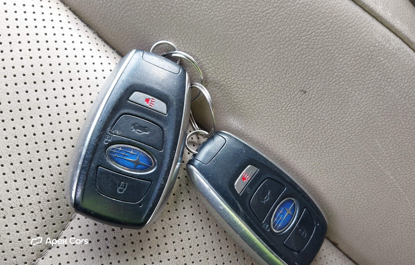 Subaru Outback 2016