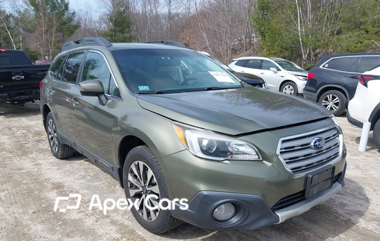 Subaru Outback 2016 - Image 1 of 17