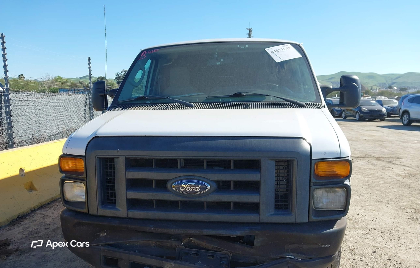 Ford Transit 2013