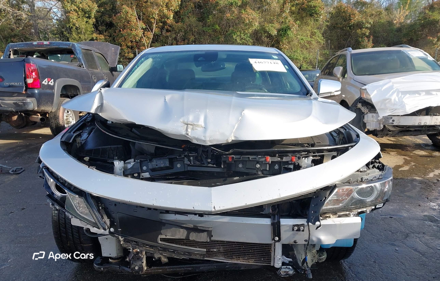 Chevrolet Impala 2017