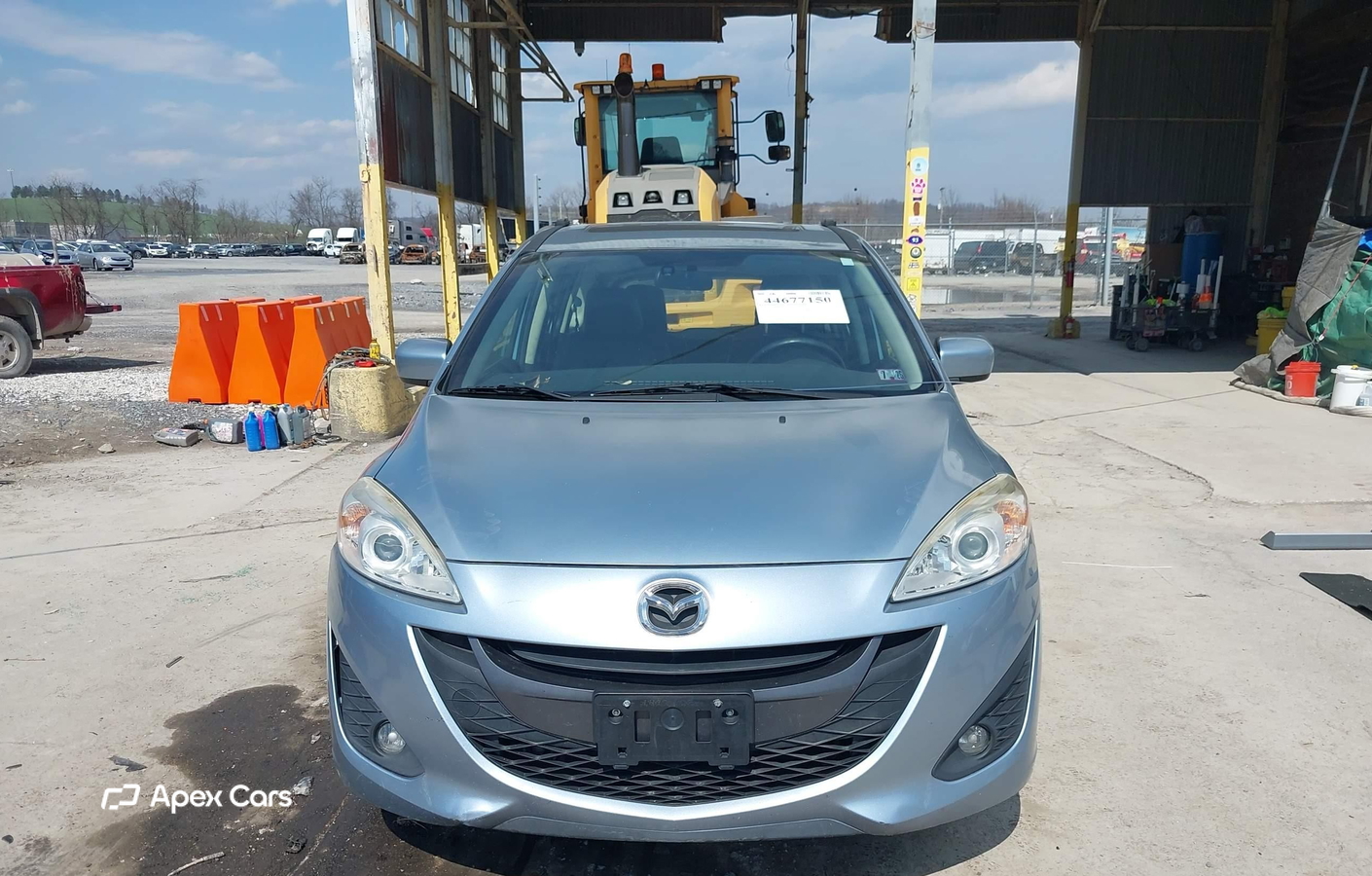 Mazda 5 2012