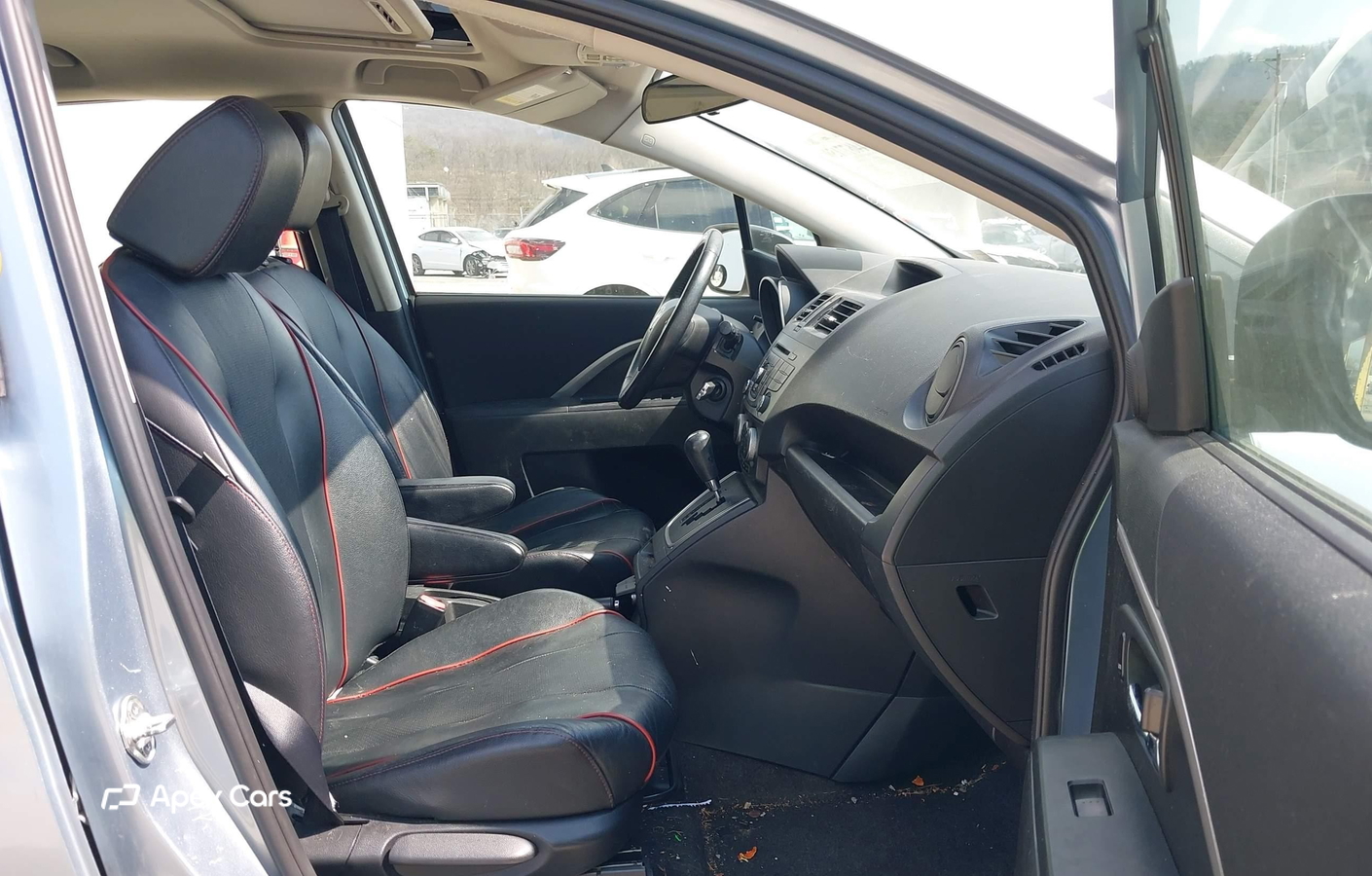 Mazda 5 2012