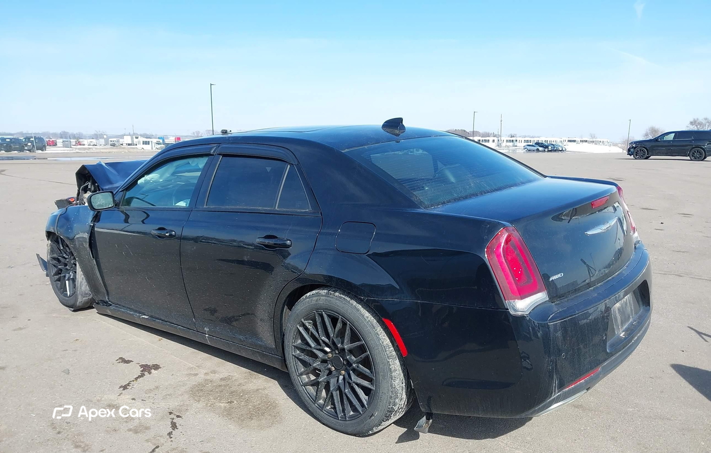 Chrysler 300 2018