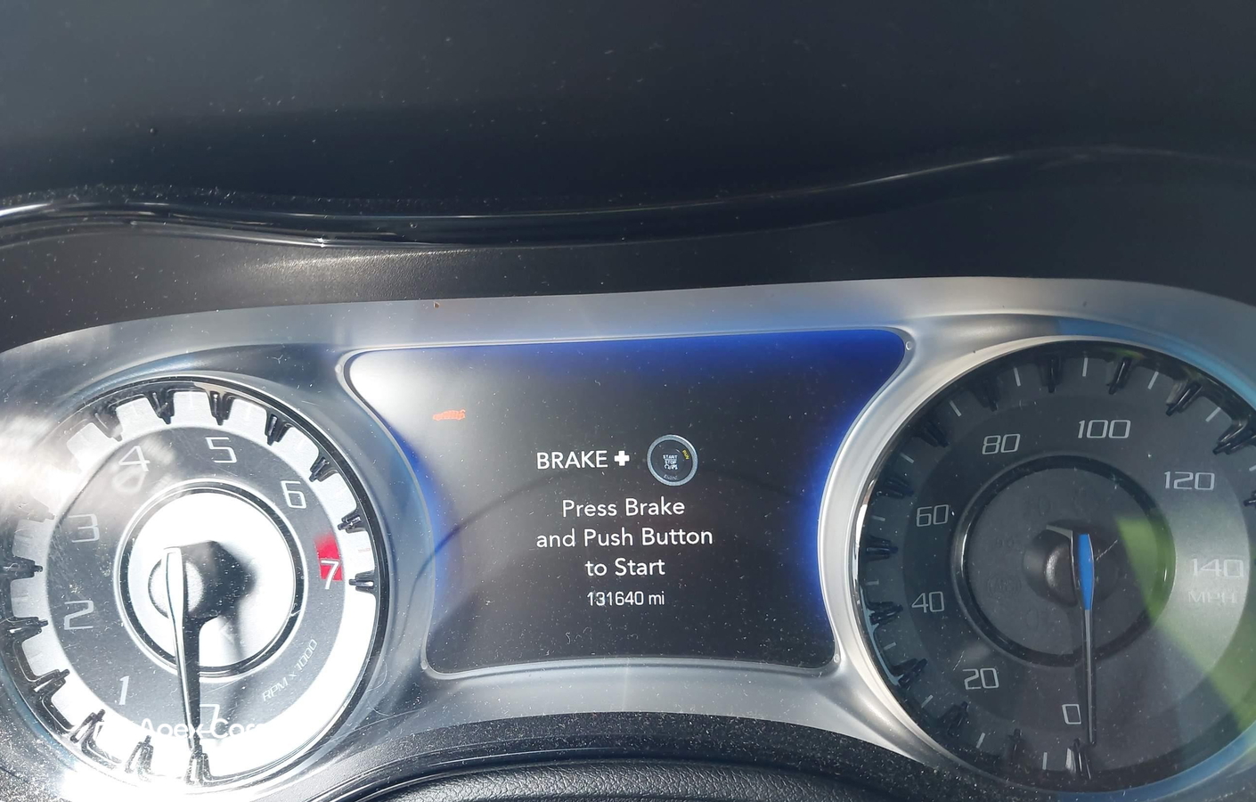 Chrysler 300 2018