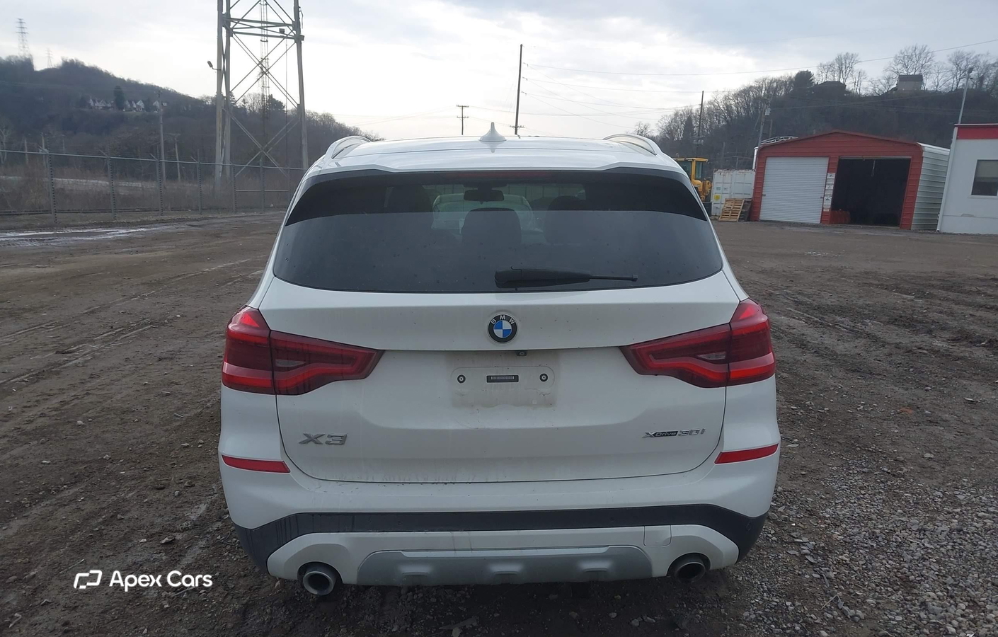 BMW X3 2019
