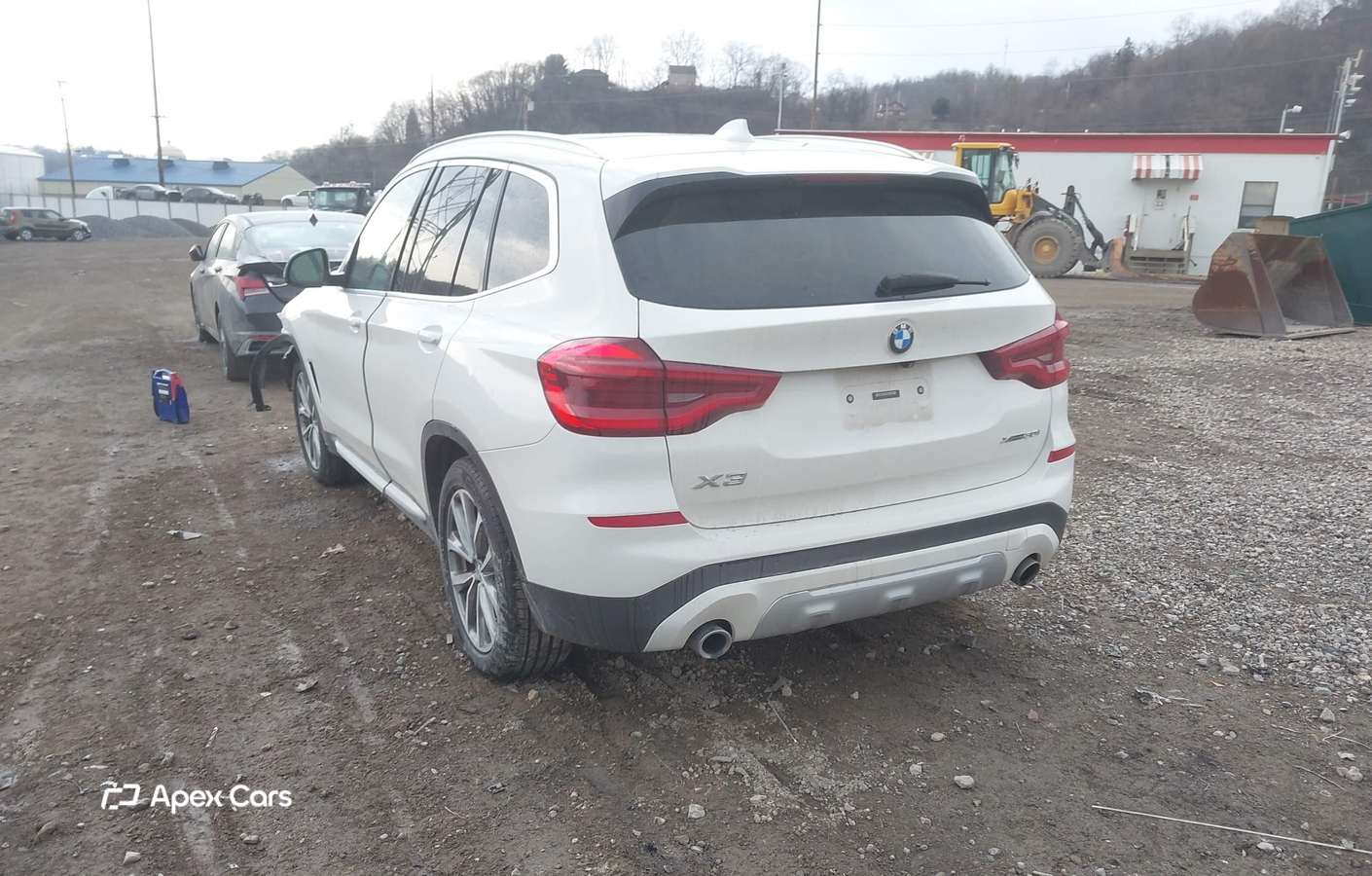 BMW X3 2019