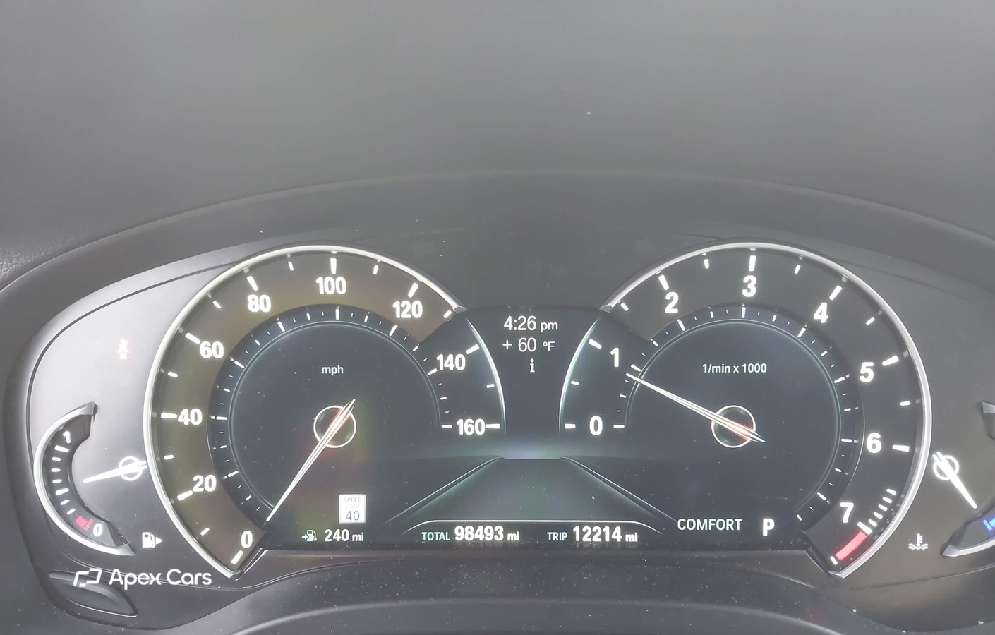 BMW X3 2019