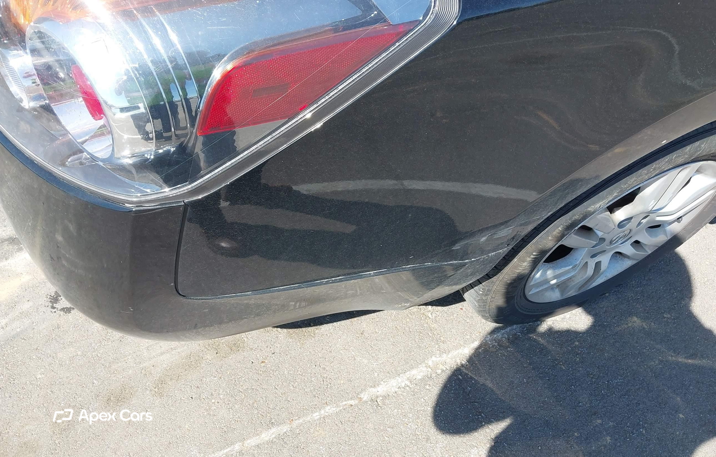 Nissan Altima 2012