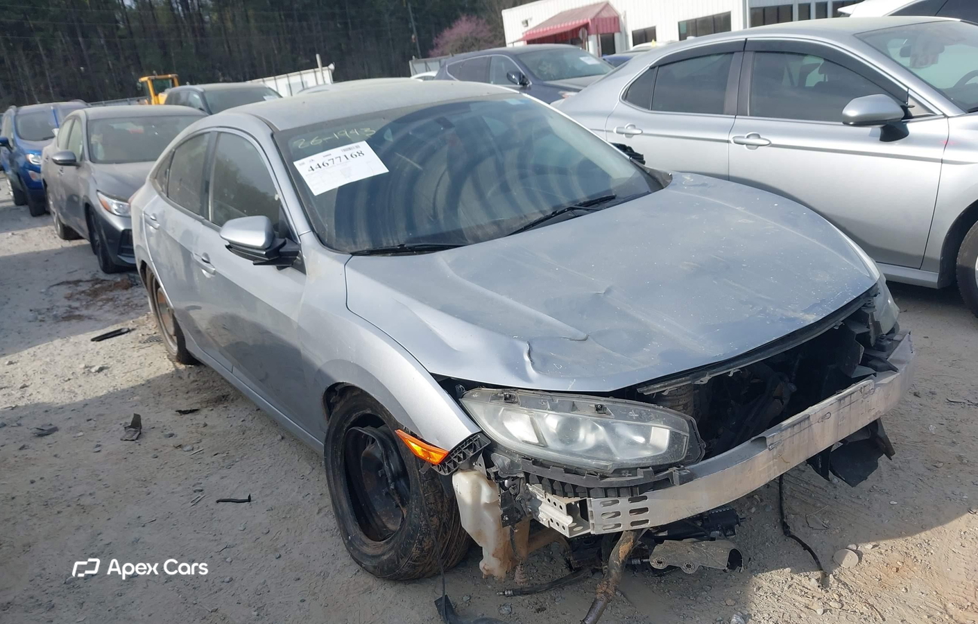 Honda Civic 2016