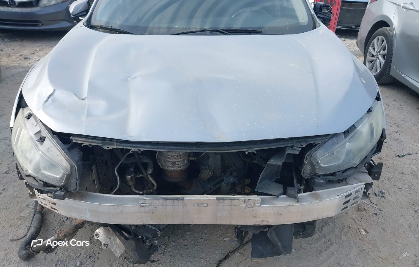 Honda Civic 2016