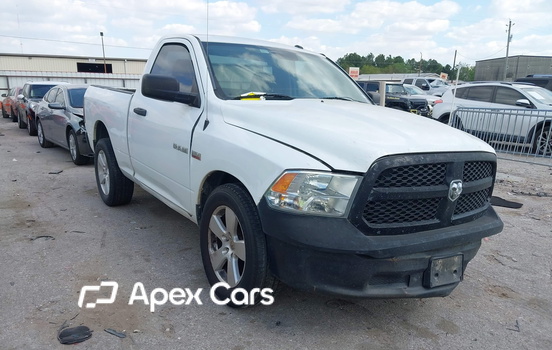RAM 1500 2014 - Image 1 of 11