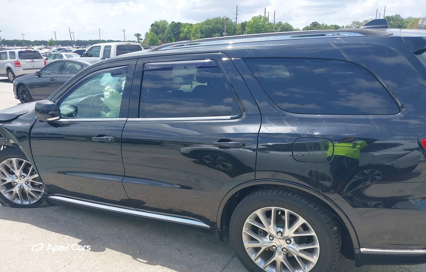 Dodge Durango 2016
