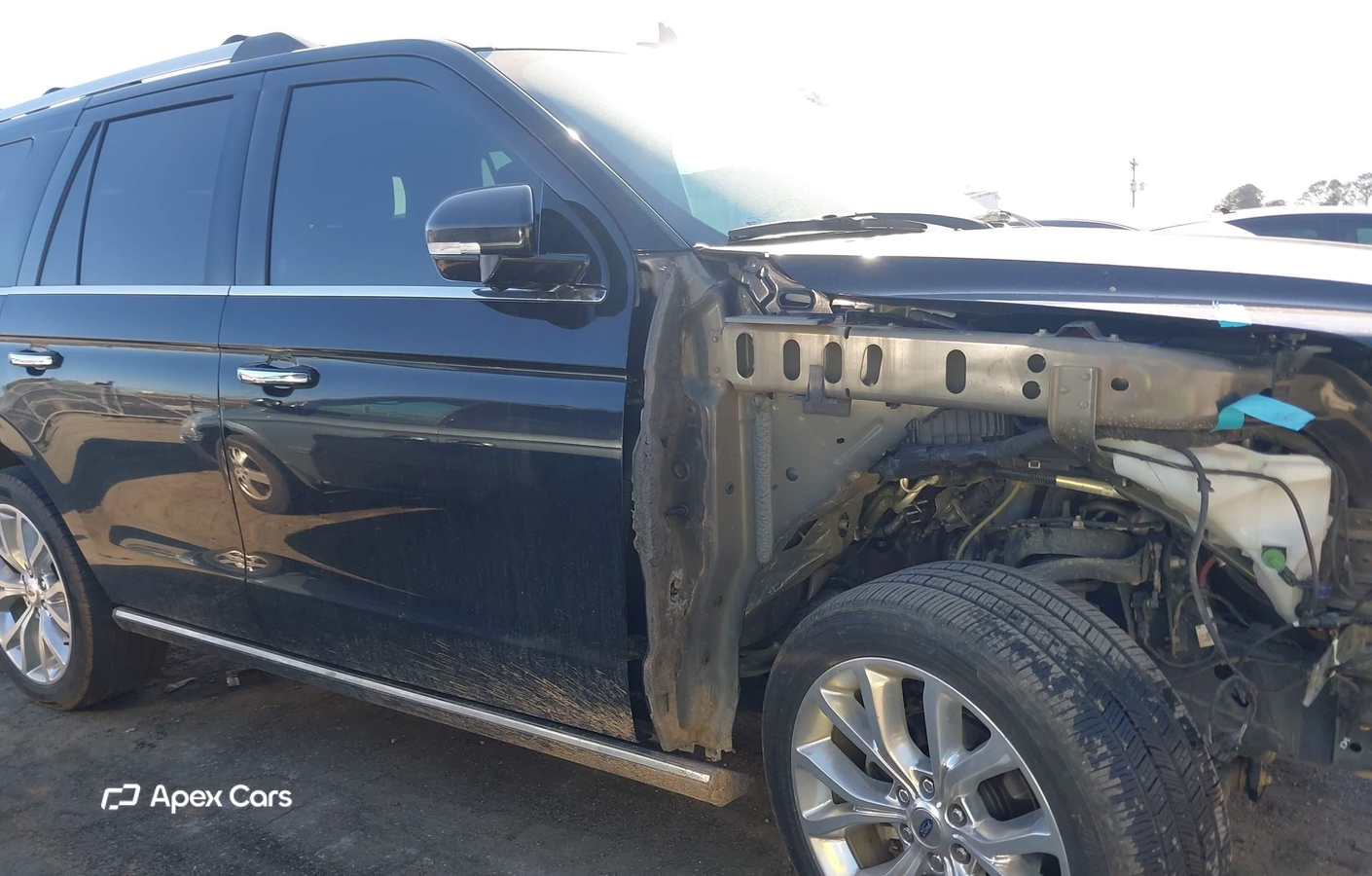 Ford Expedition 2018
