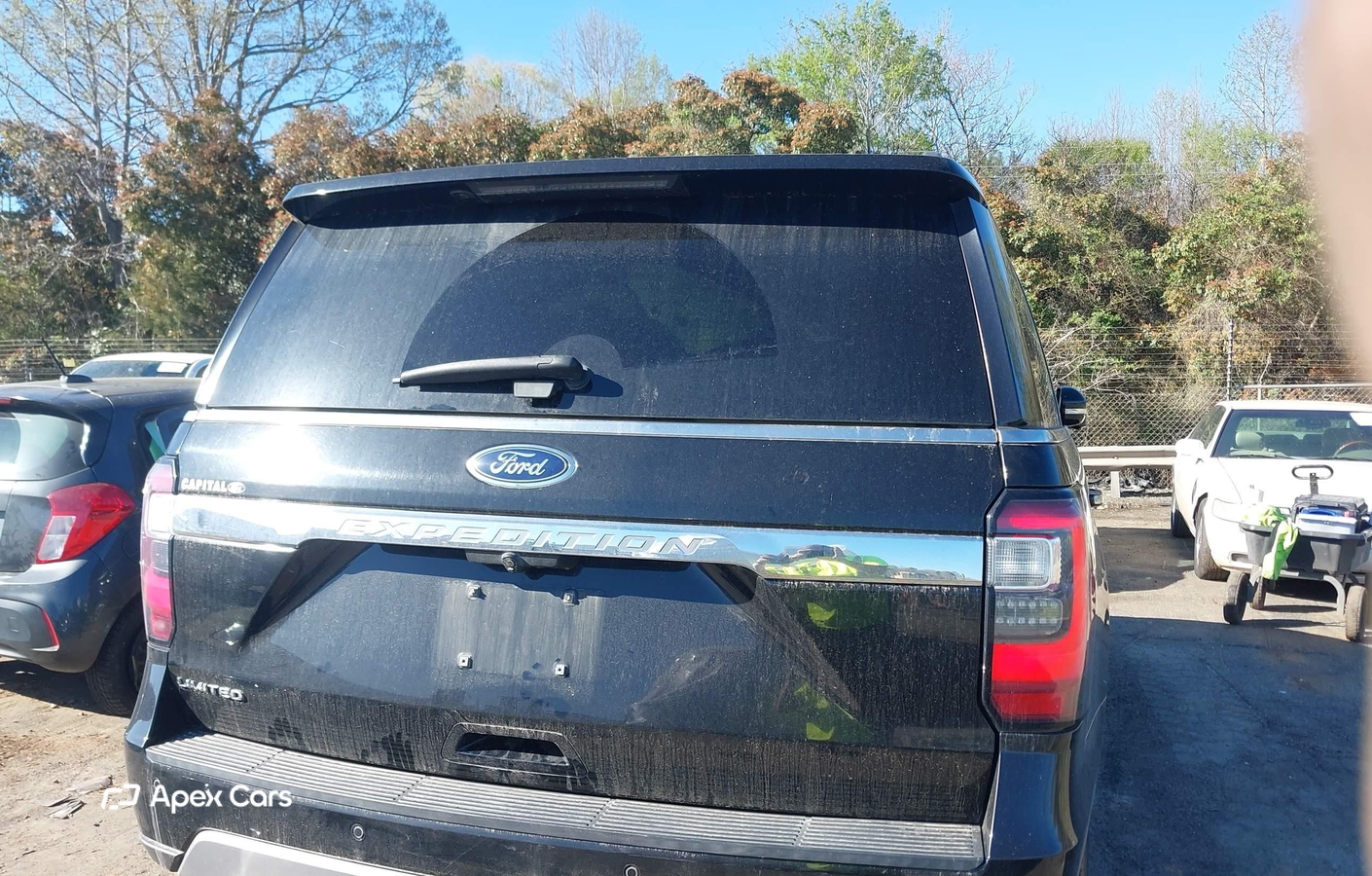 Ford Expedition 2018
