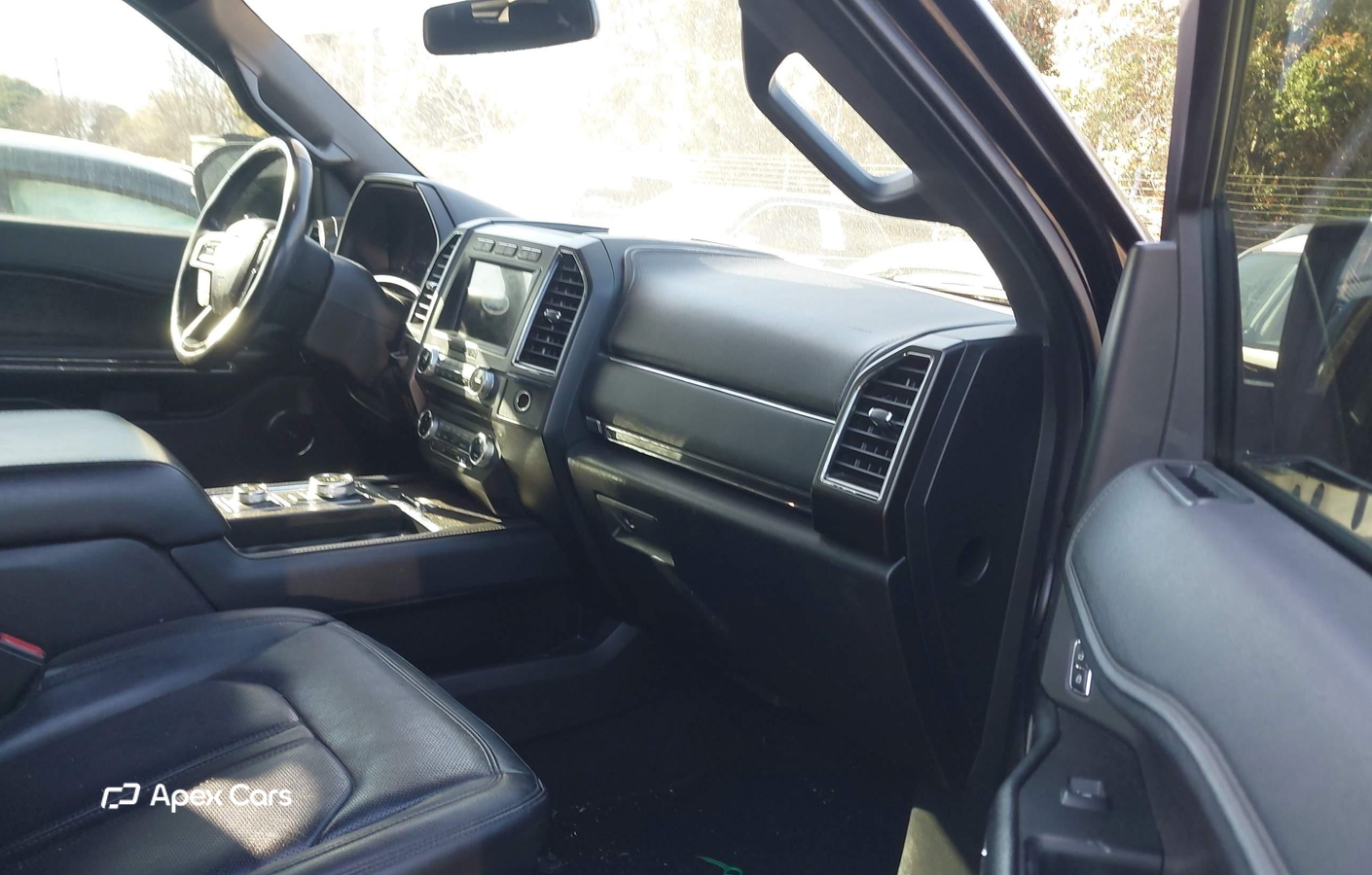 Ford Expedition 2018