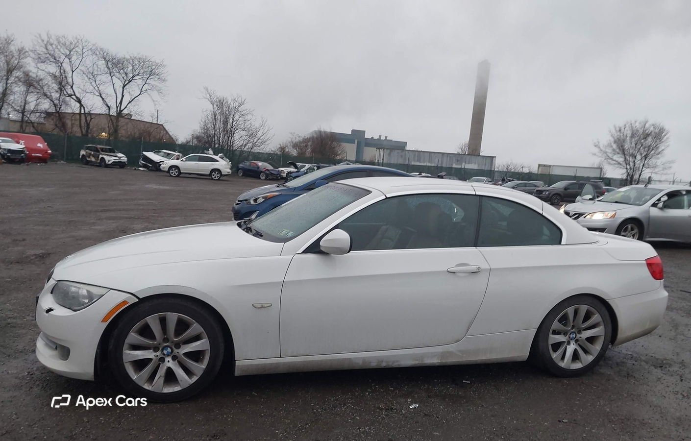 BMW Series 3 2012