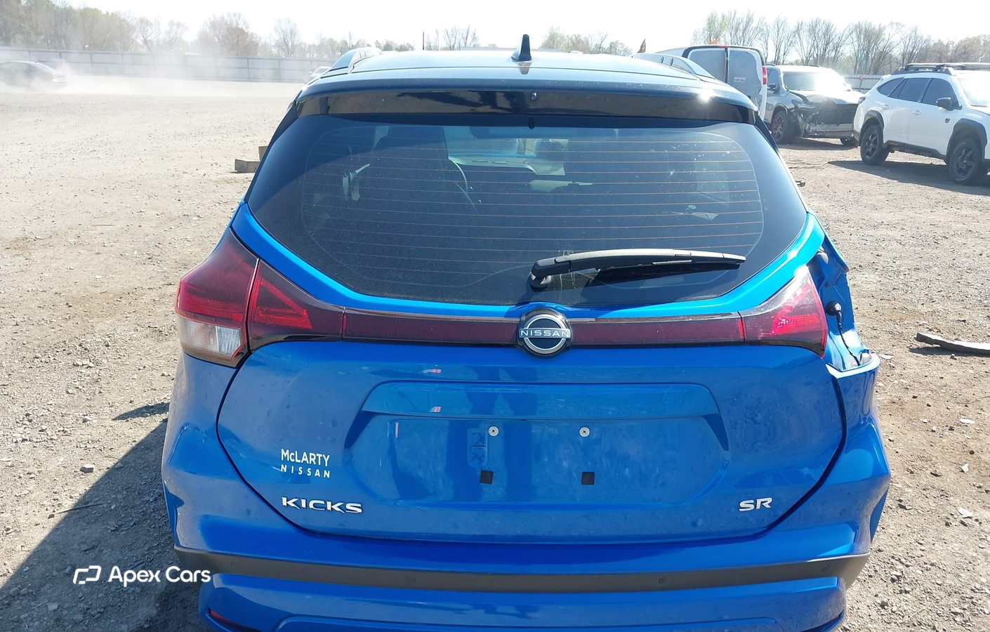 Nissan Kicks 2023