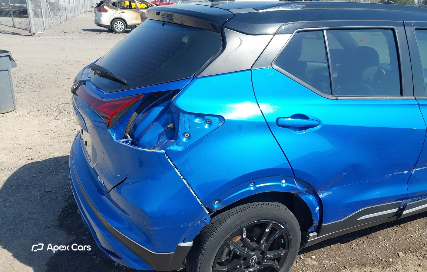Nissan Kicks 2023