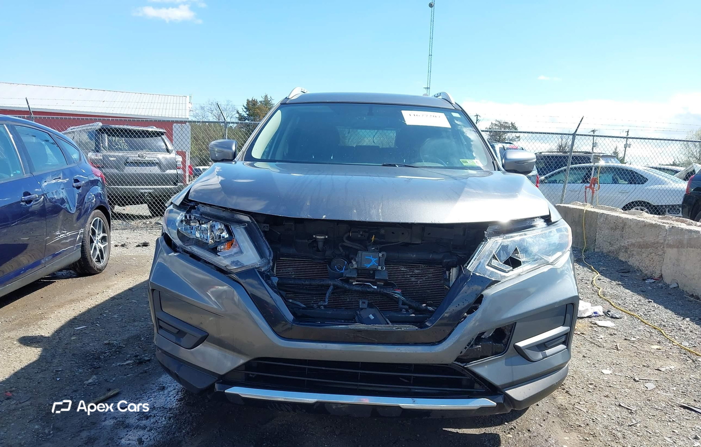 Nissan Rogue 2018
