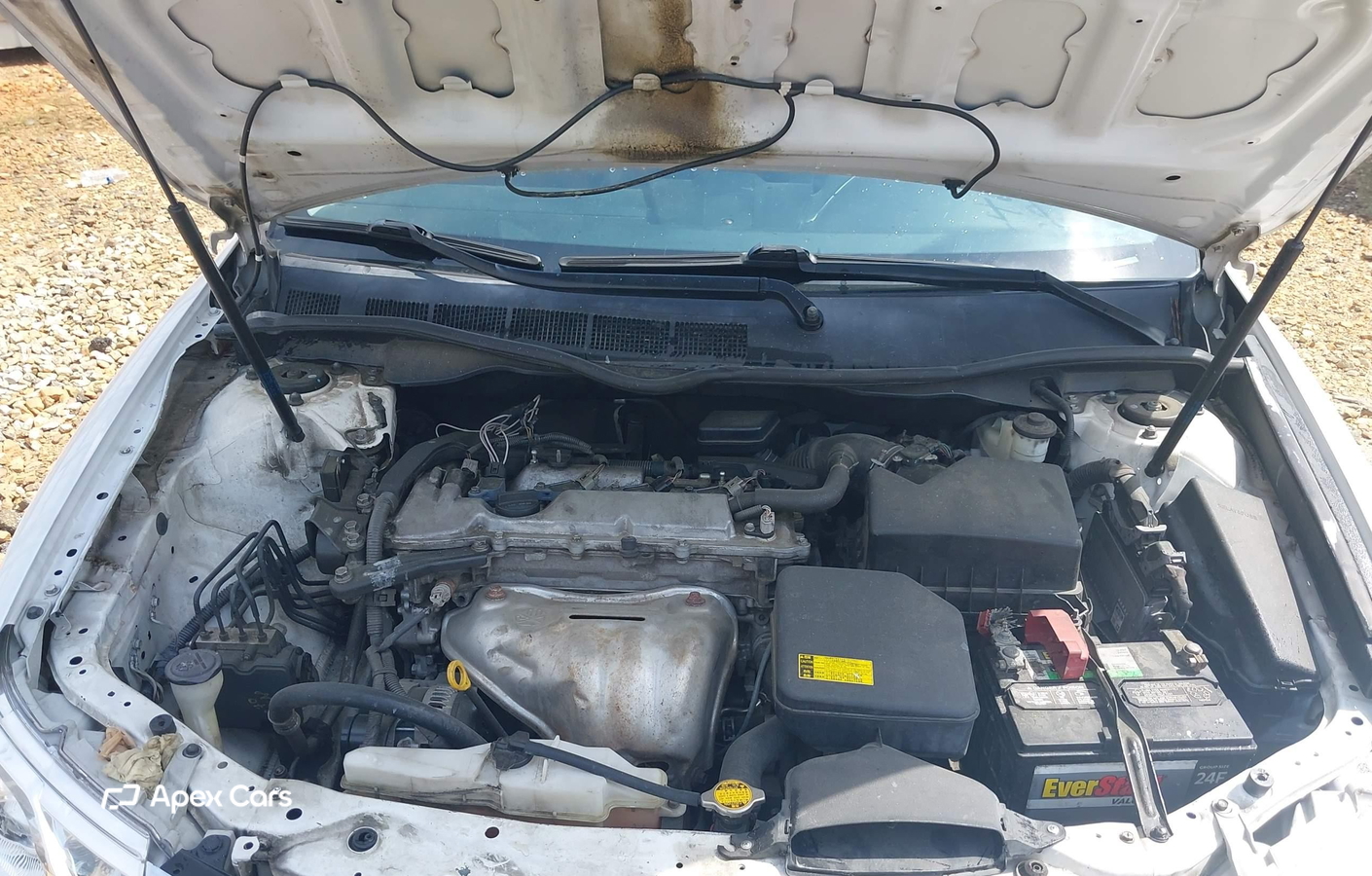Toyota Camry 2012