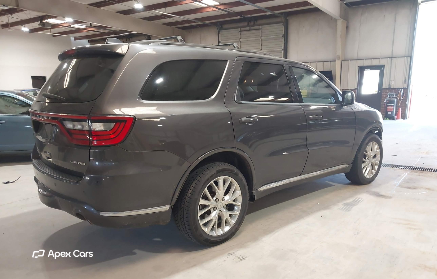 Dodge Durango 2016