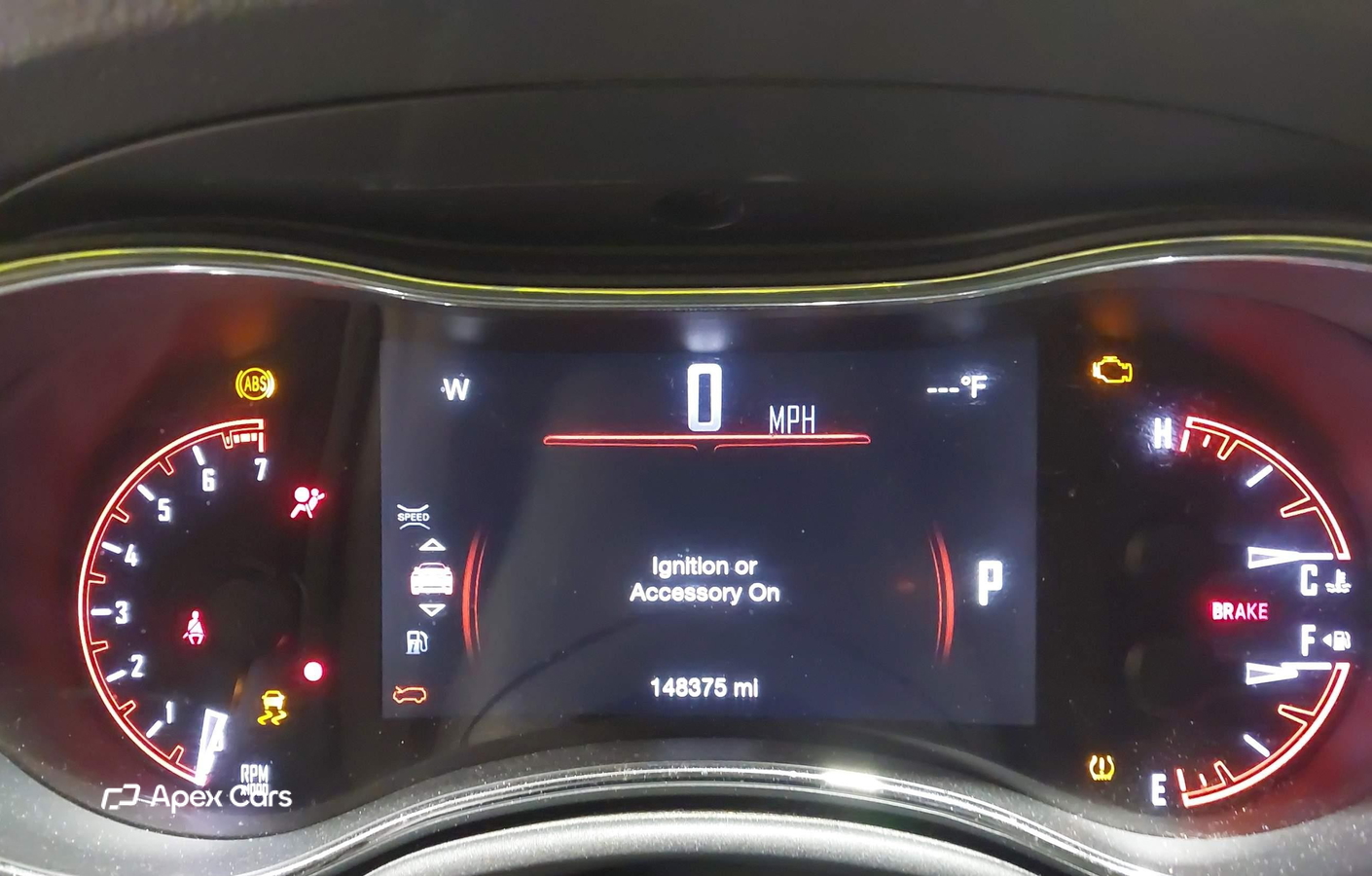 Dodge Durango 2016