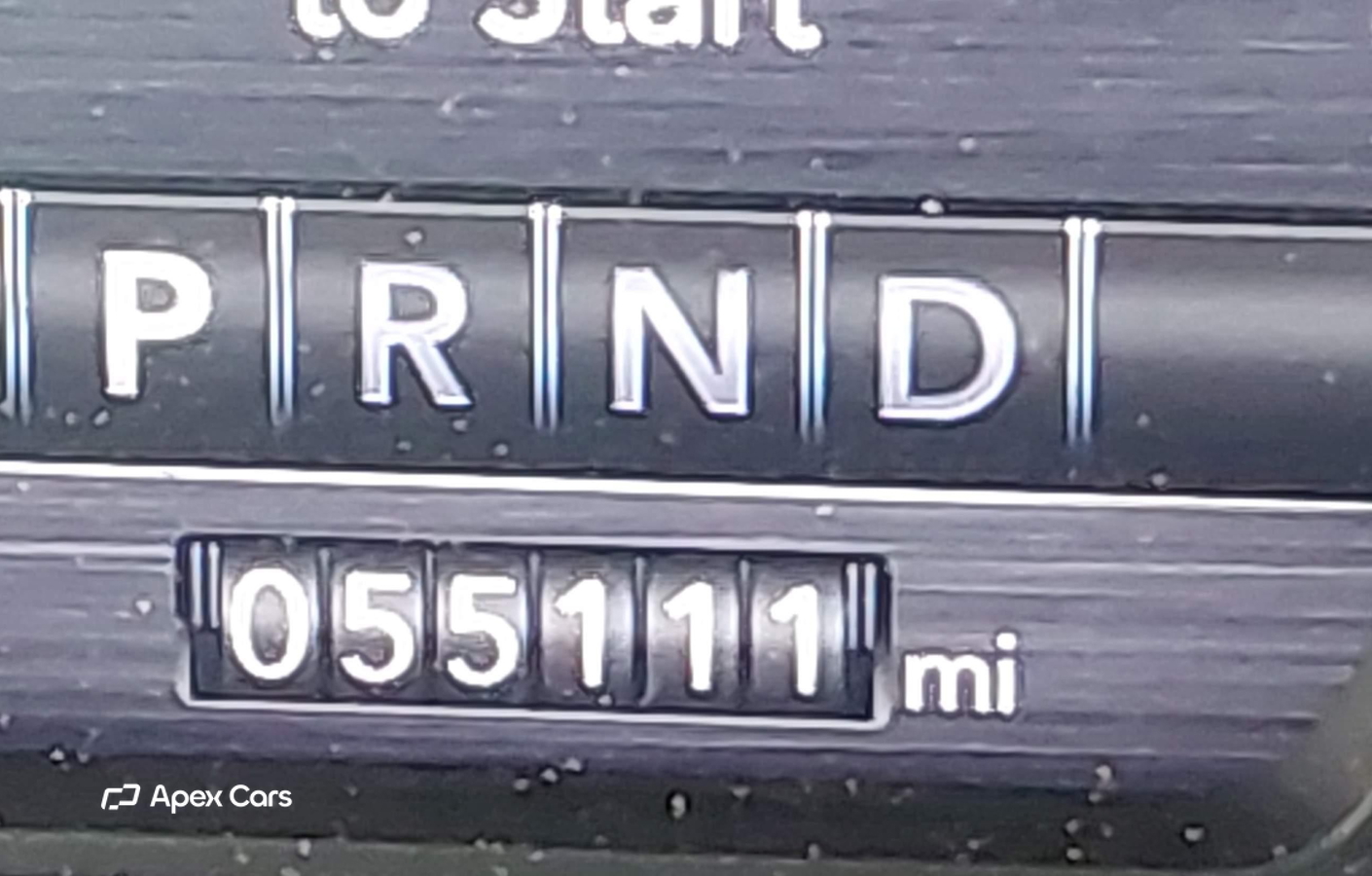 RAM 1500 2019
