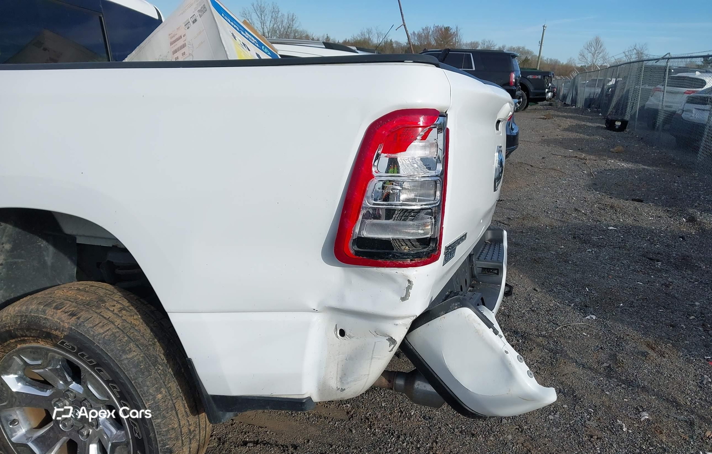 RAM 1500 2019