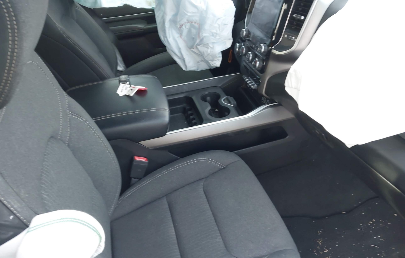 RAM 1500 2019