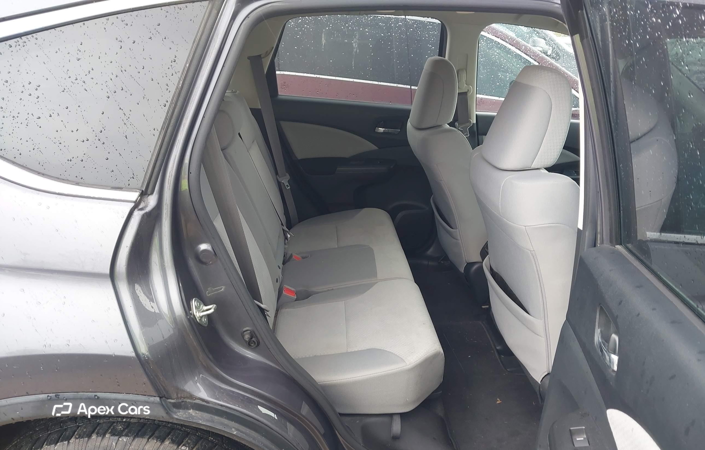Honda CR-V 2016
