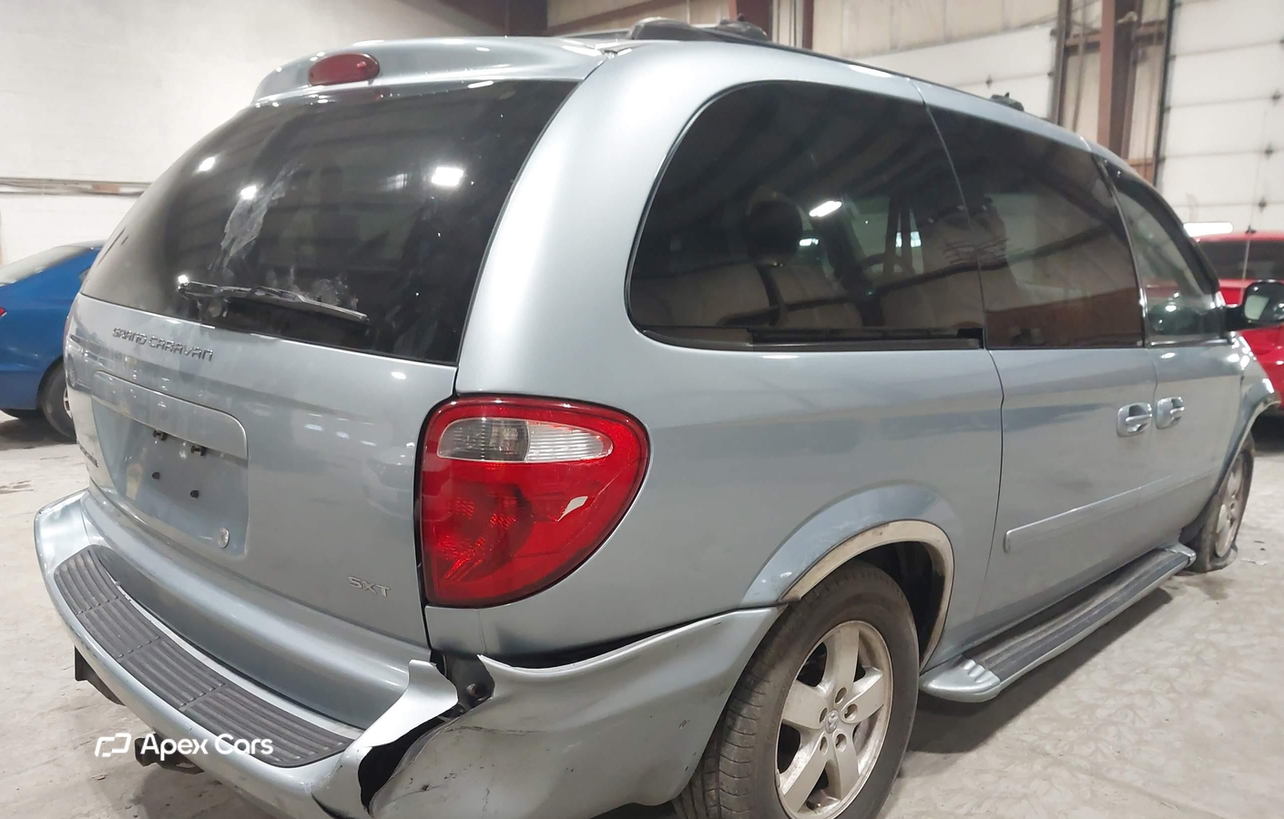 Dodge Caravan 2005
