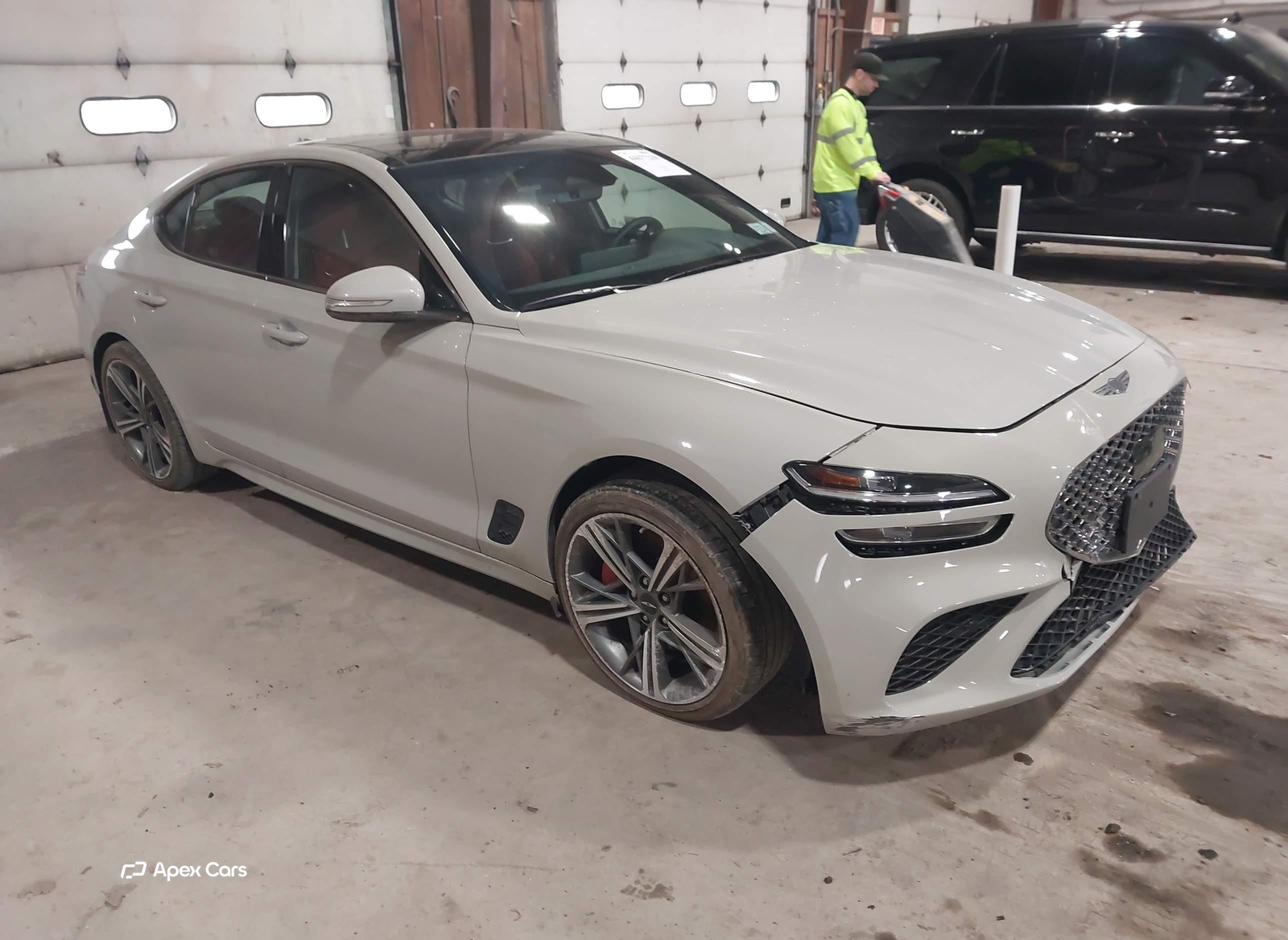 Genesis G70 2025