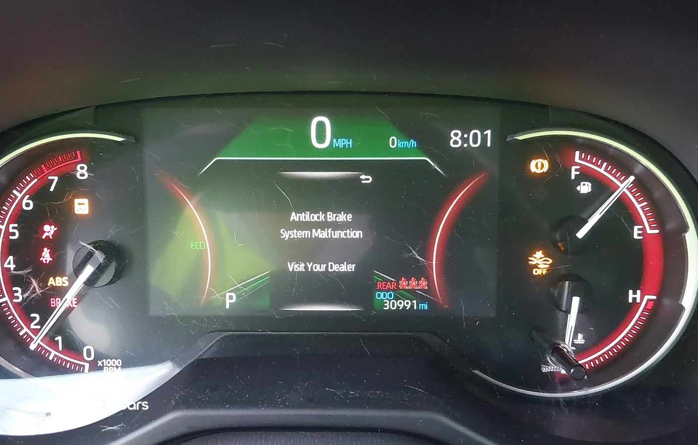 Toyota RAV 4 2025