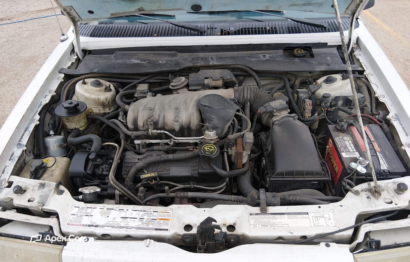 Ford Tempo 1993