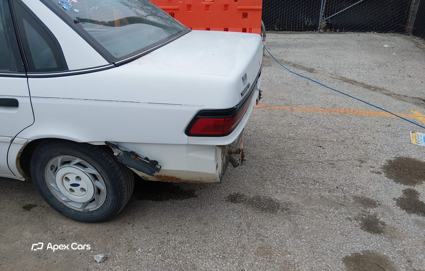 Ford Tempo 1993