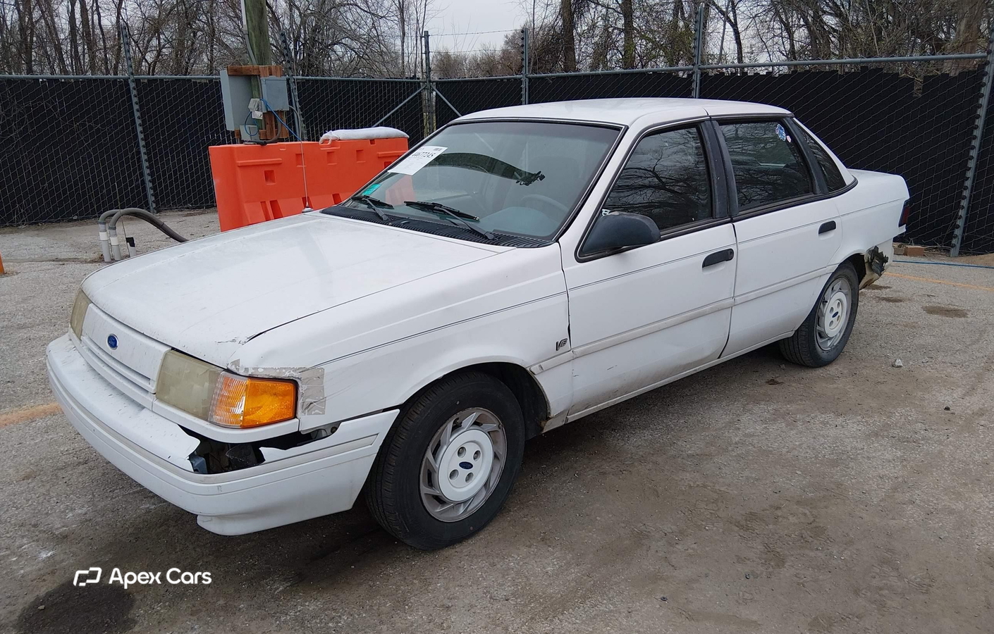 Ford Tempo 1993
