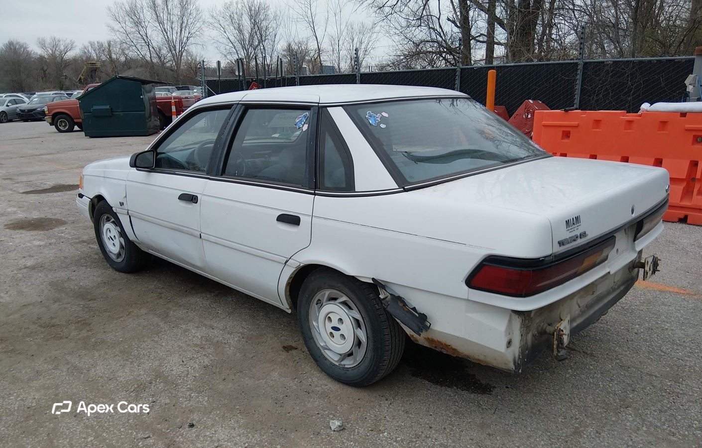 Ford Tempo 1993