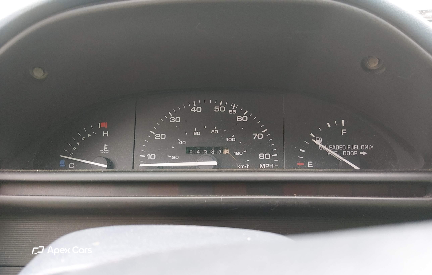 Ford Tempo 1993
