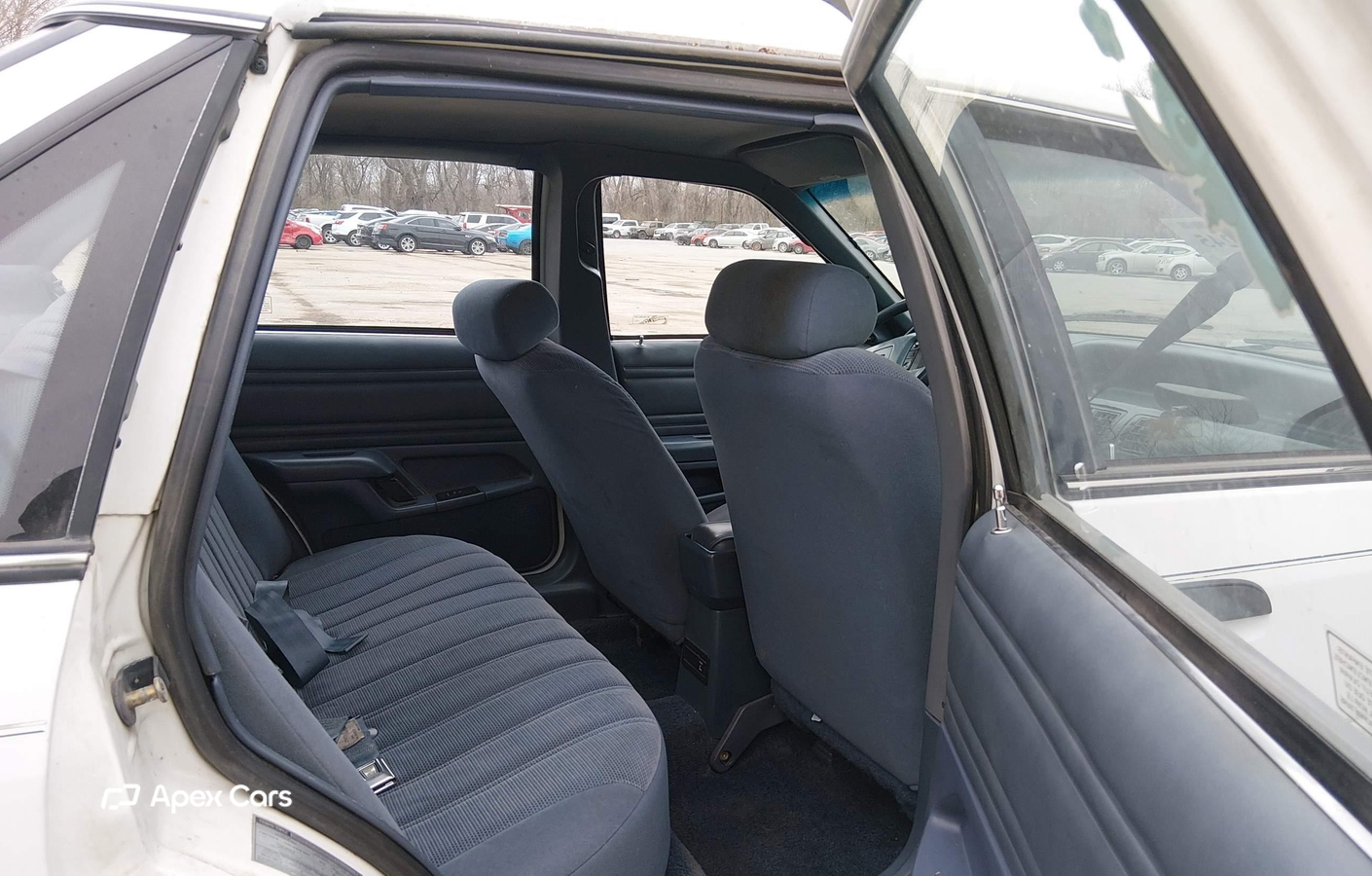 Ford Tempo 1993
