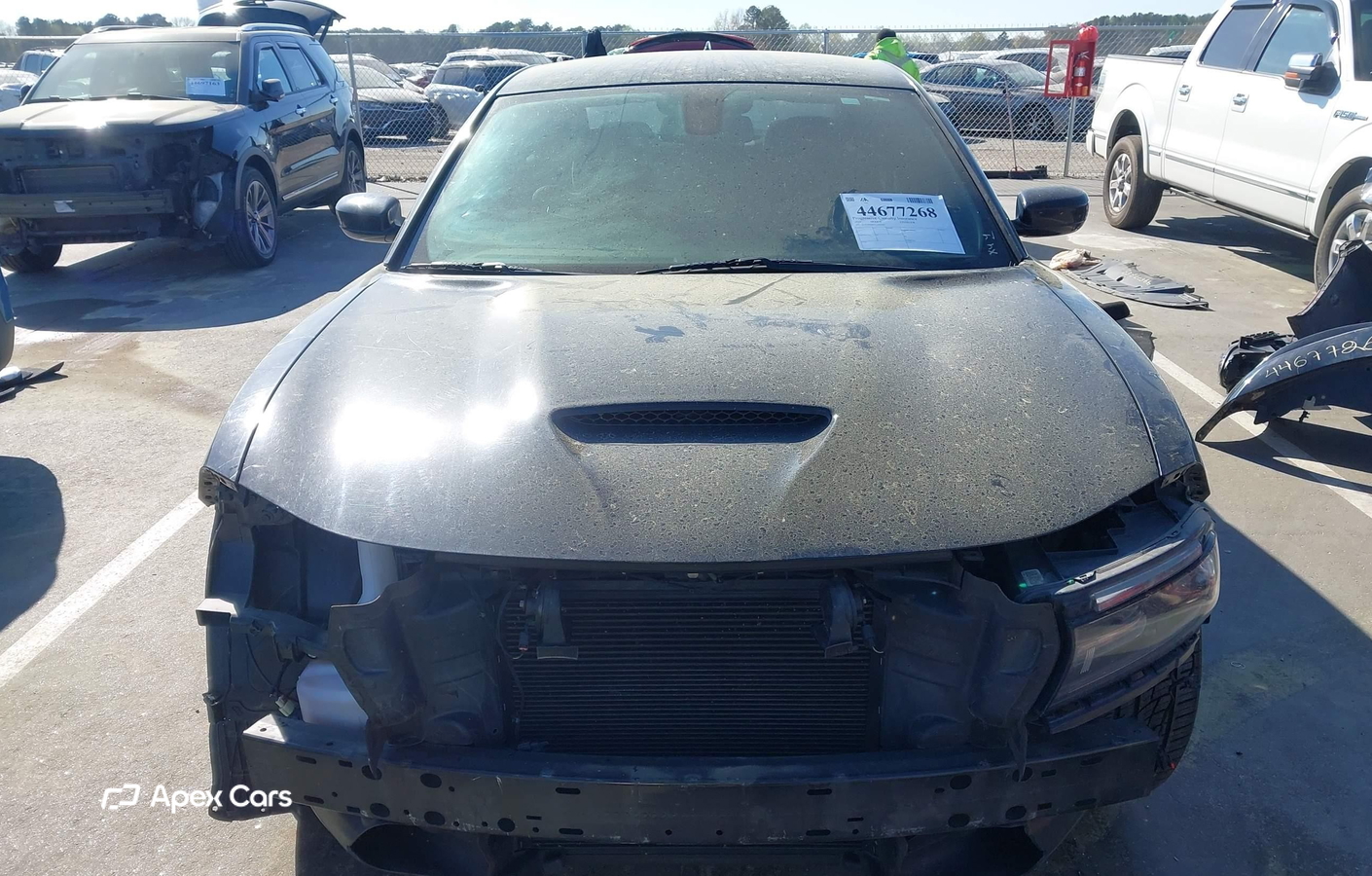 Dodge Charger 2019