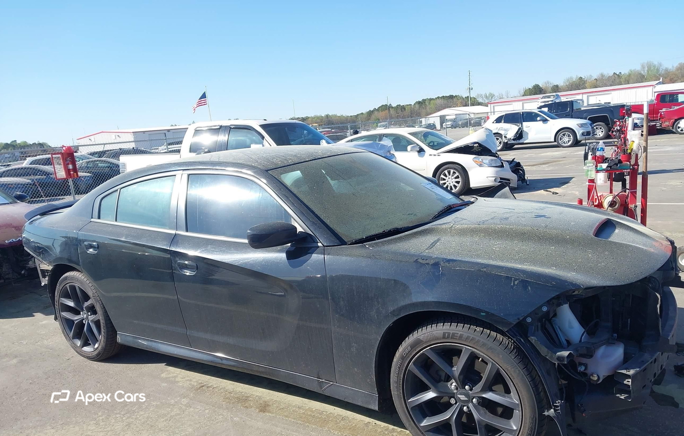Dodge Charger 2019