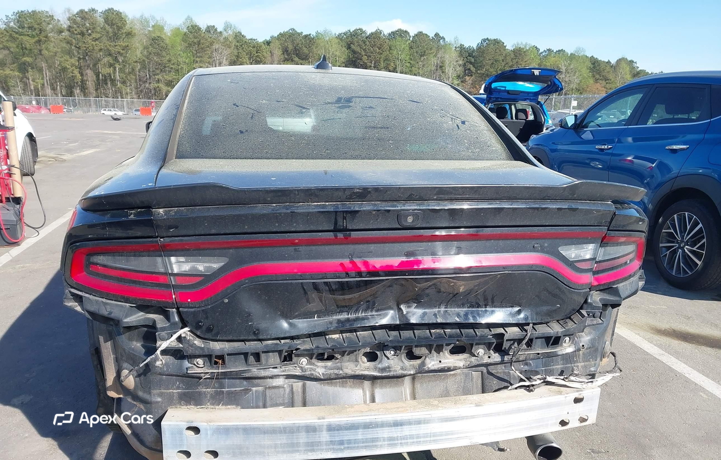 Dodge Charger 2019