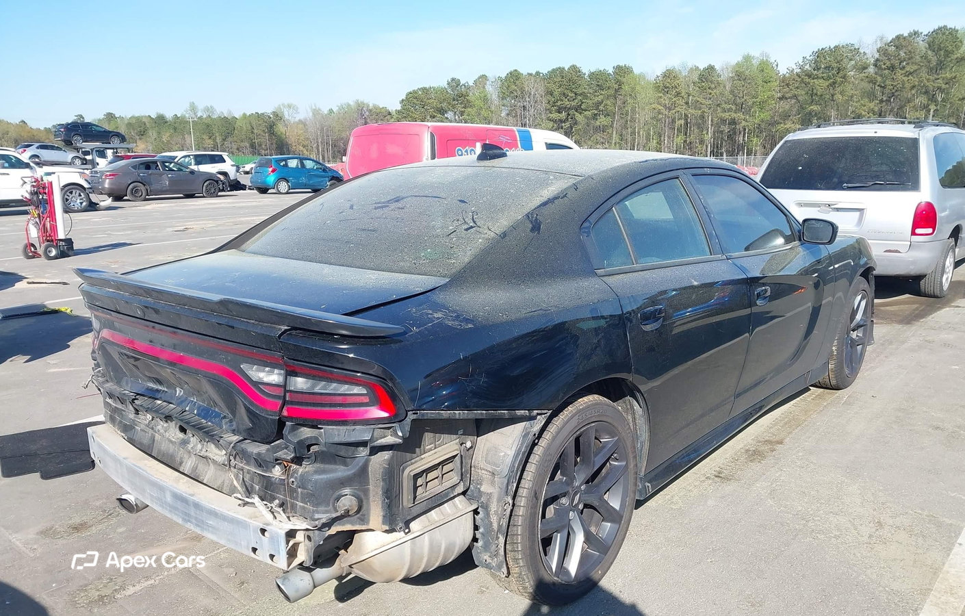 Dodge Charger 2019