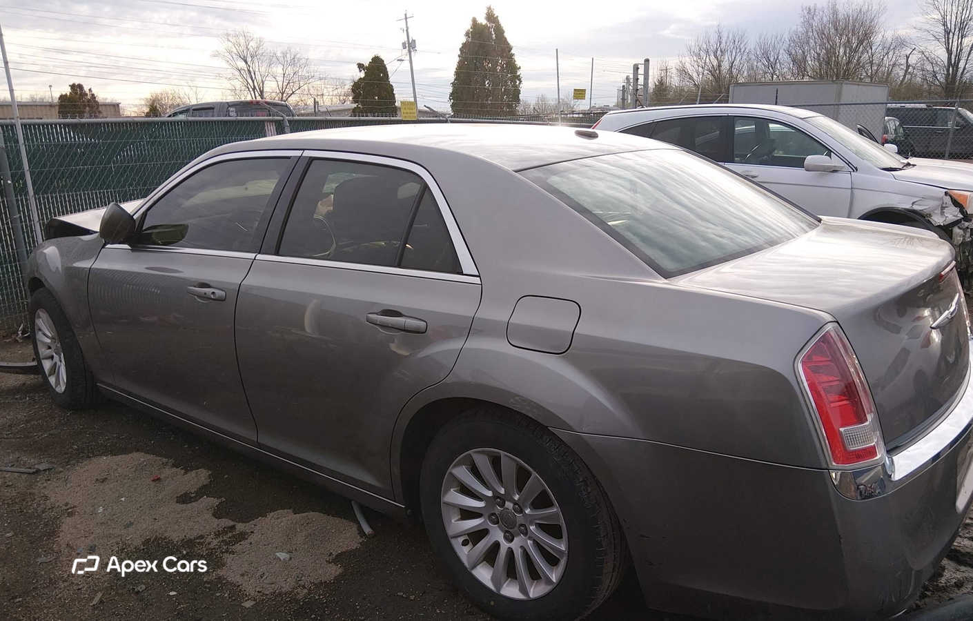 Chrysler 300 2014