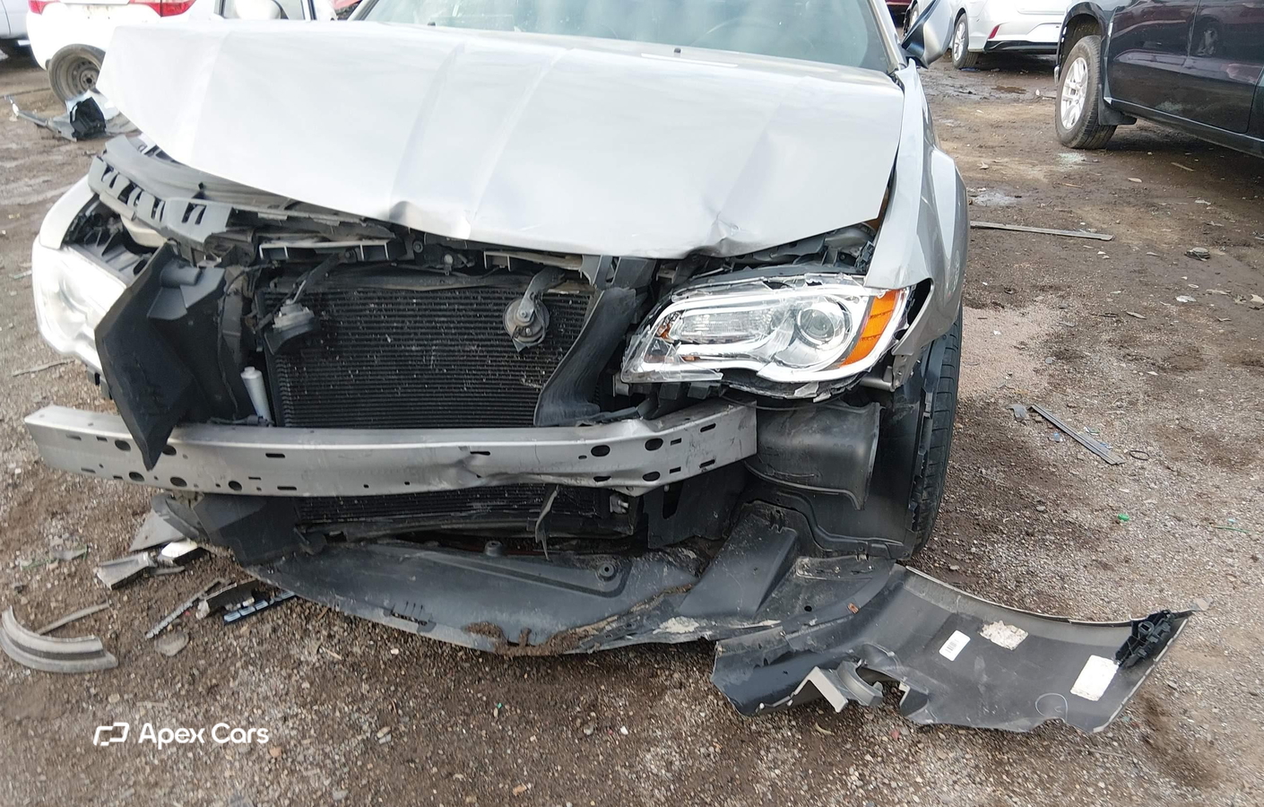 Chrysler 300 2014