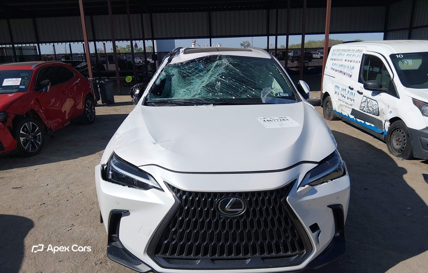 Lexus NX 2023