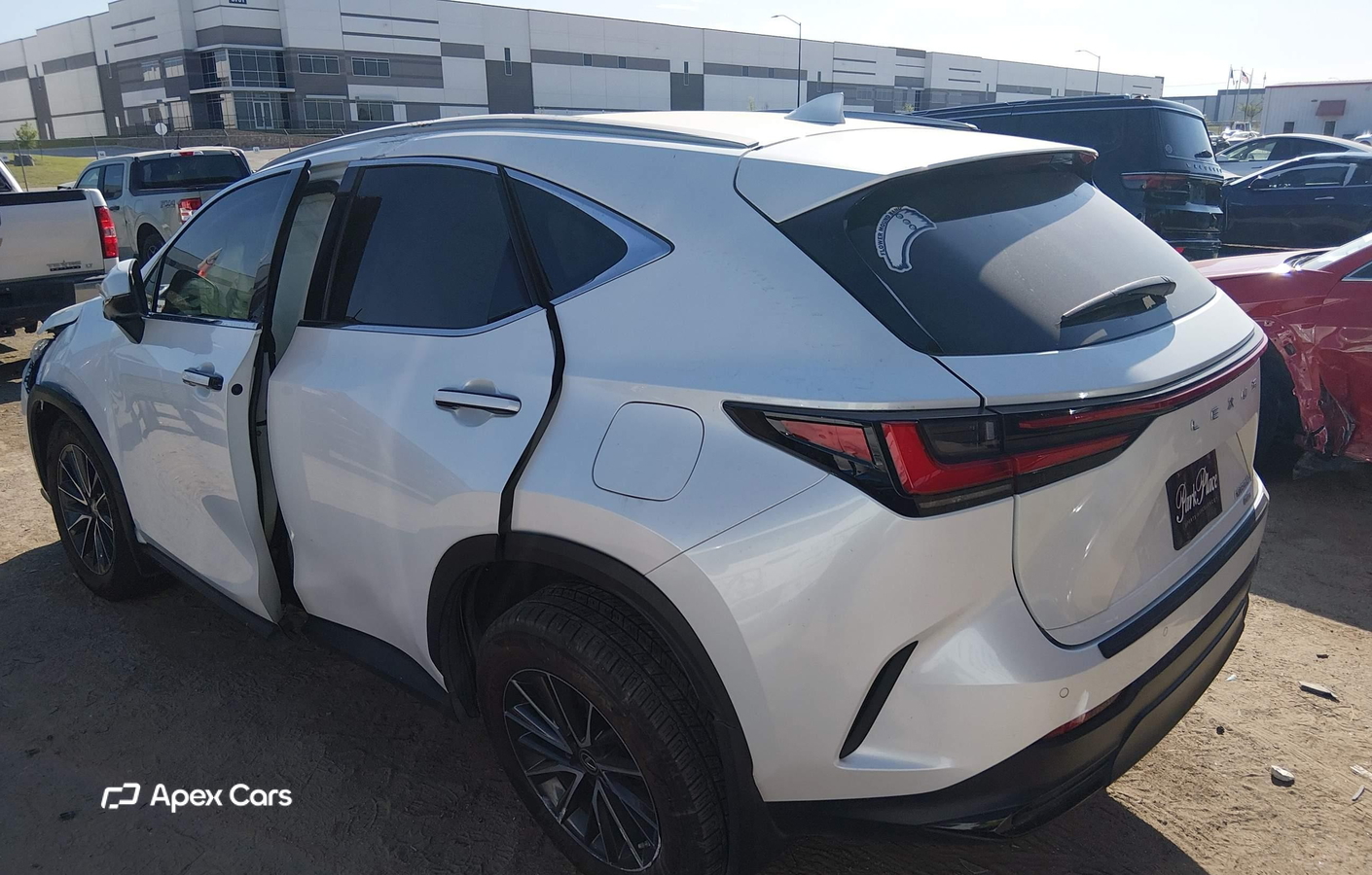 Lexus NX 2023